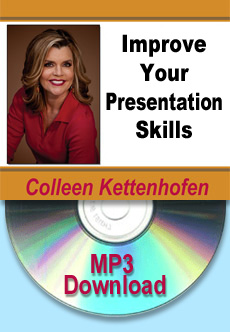 Improve Your Presentation Skills MP3
