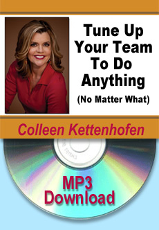 Tune Up Your Team To Do Anything (No Matter What) MP3